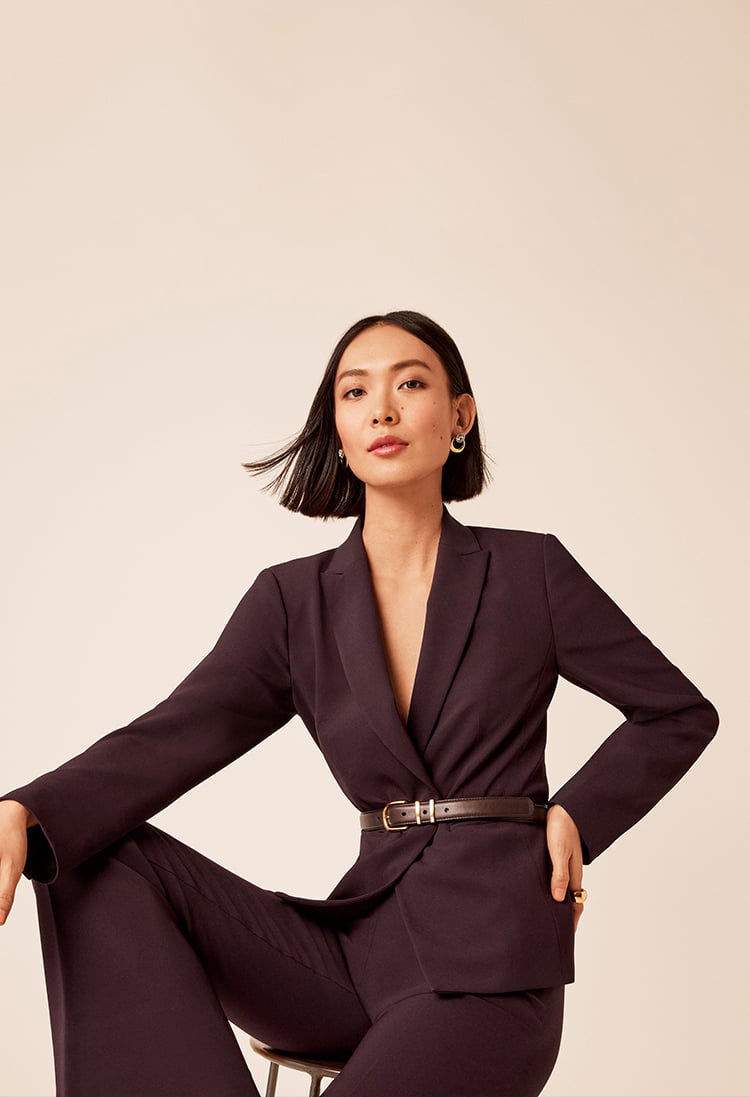 The Suiting Guide Ann Taylor