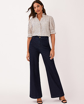WIDE LEG