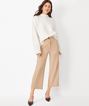 WIDE LEG